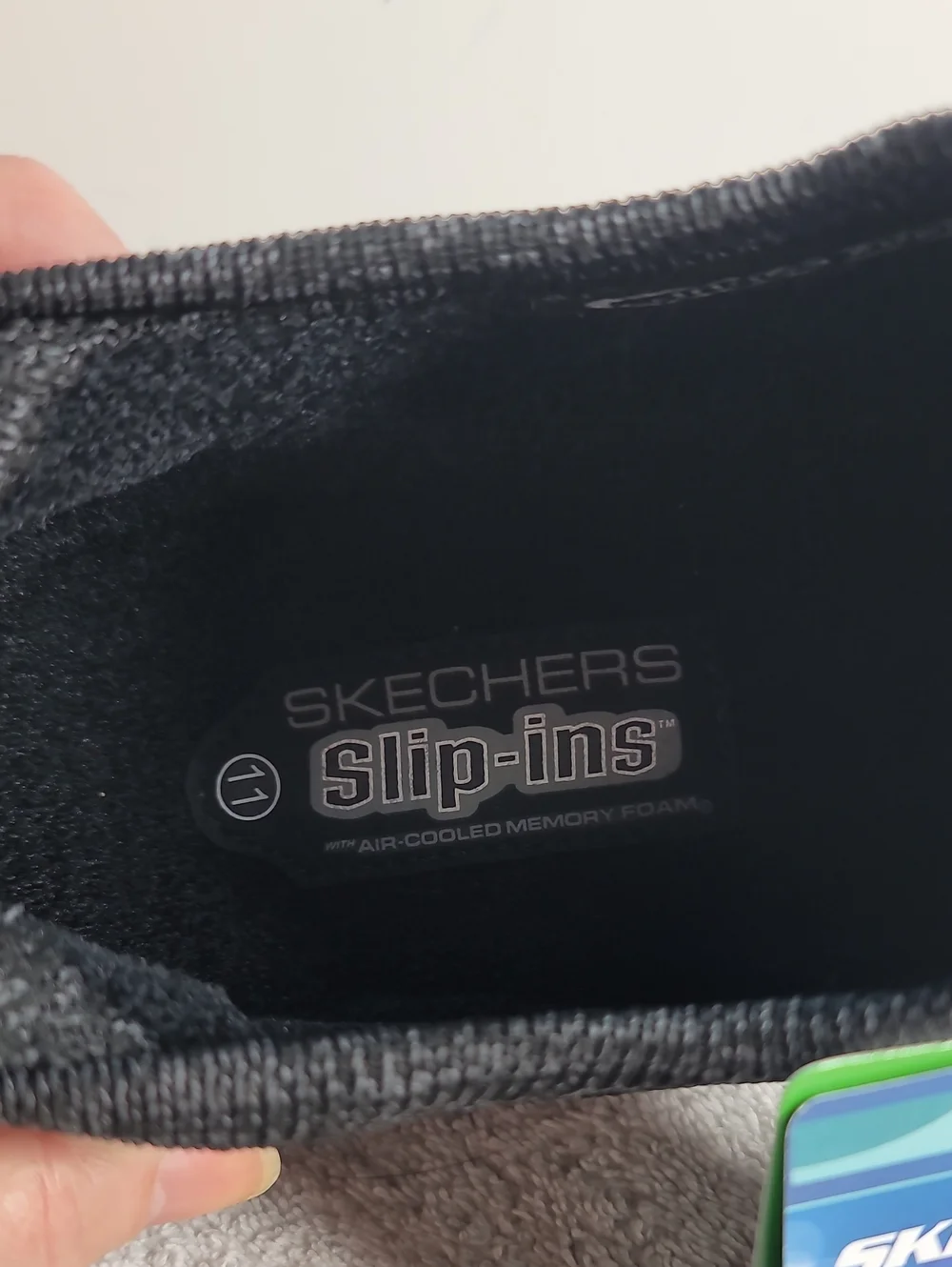 Skechers comfortable slip